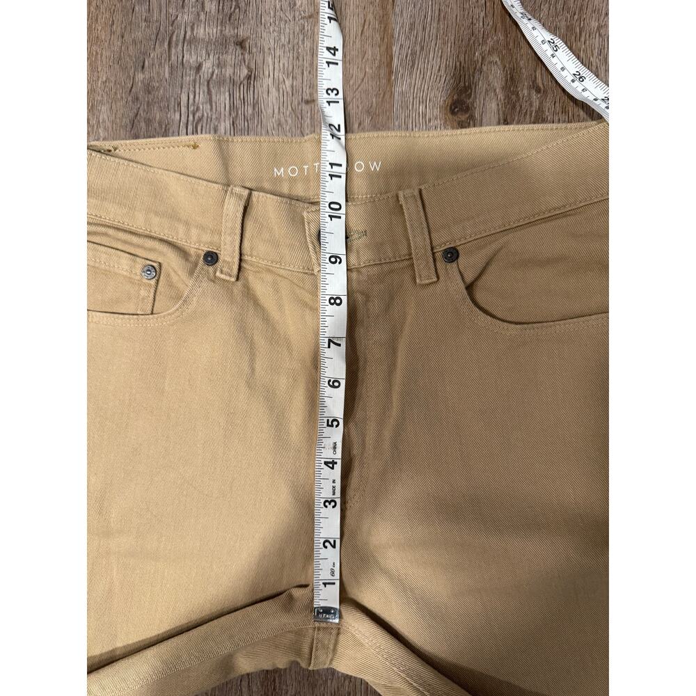 Mott & Bow Men's Skinny Mercer Jean Size 31 - Picture 9 of 10